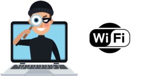 check if your wifi is hacked