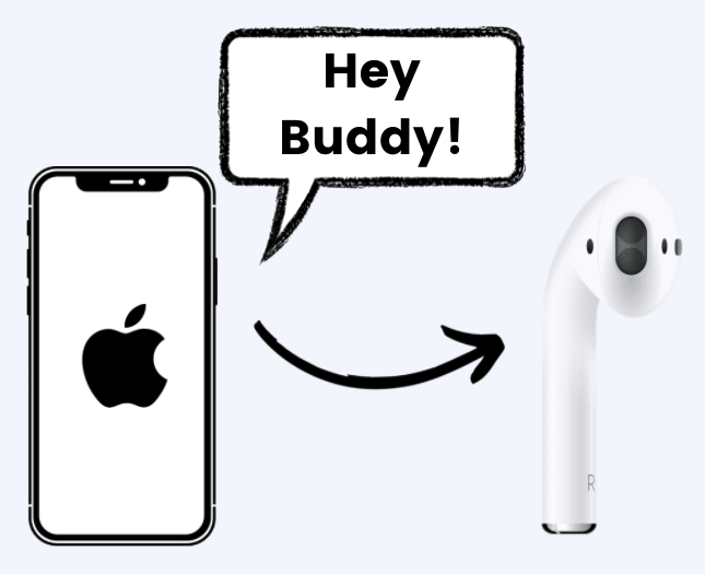 how to connect apple airpods to android phone