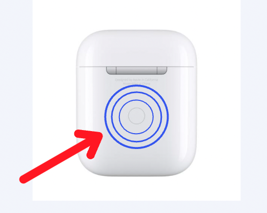 how to connect apple airpods to android phone