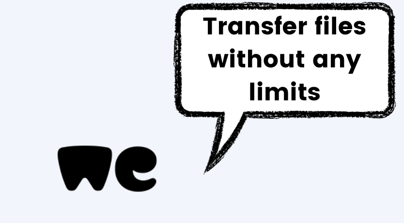 transfer large files