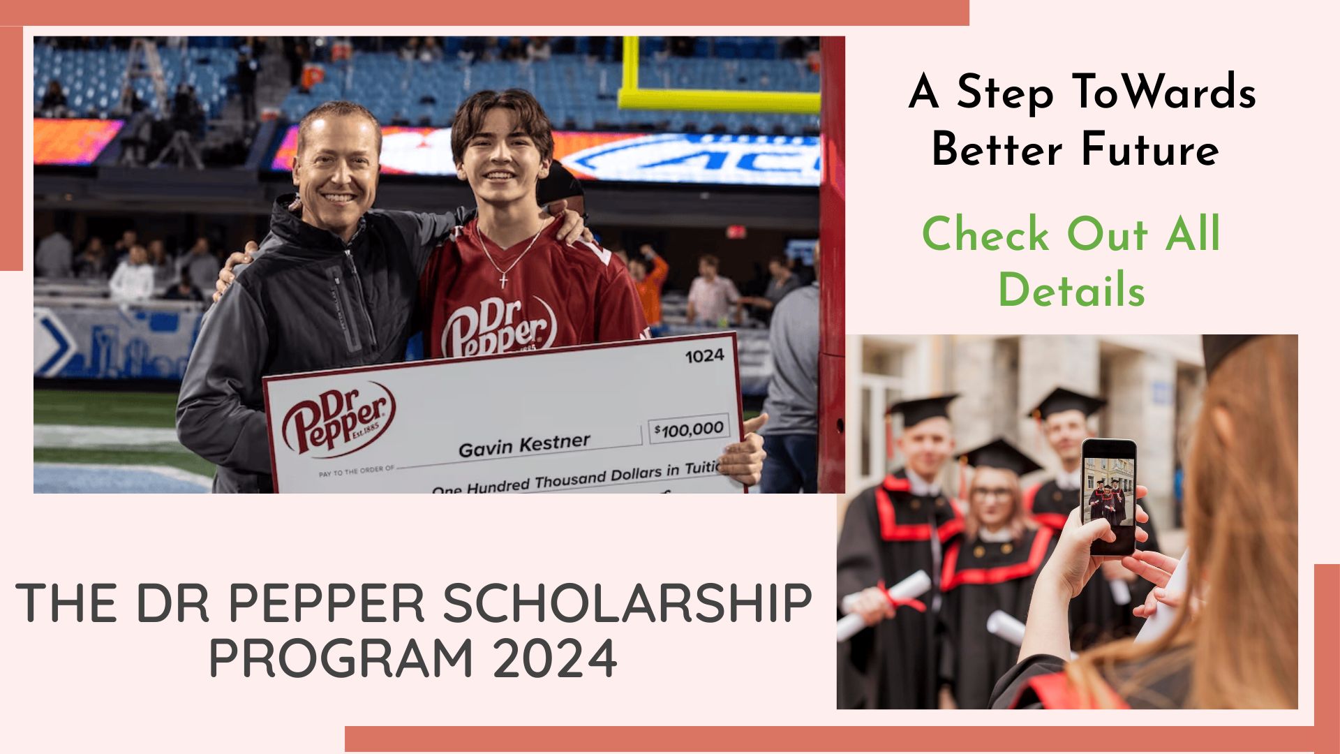 Know More About Dr Pepper Scholarship Dr Pepper Tuition Giveaway 2024